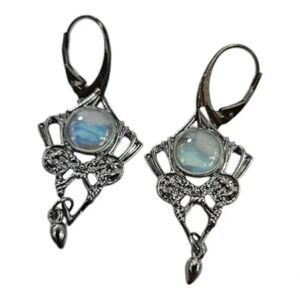 Punk Gothic Women’s Small Delicate Earring Set26